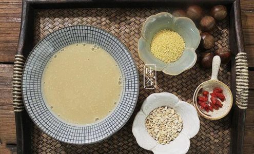 【图文】豆浆的做法和配方（豆浆的做法和配方比例是多少）