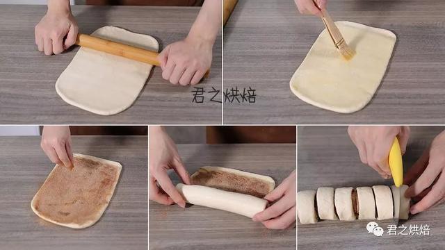 小面包的做法（迷你小面包的做法）