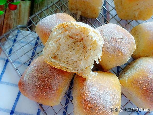 面包的做法（面包的制作方法和步骤）