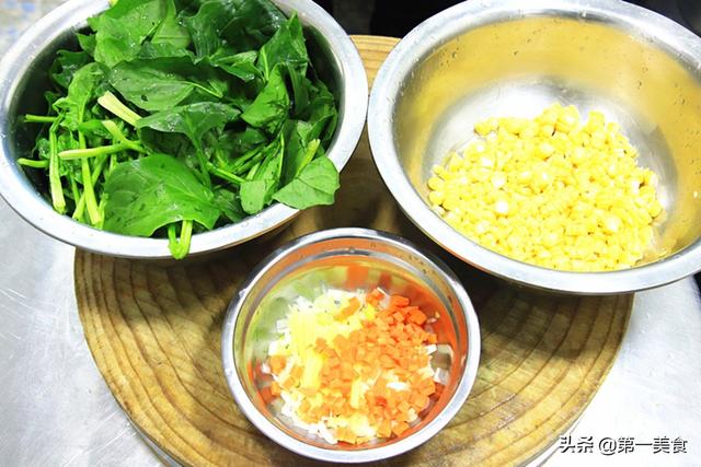 冬瓜炖海米的做法（油菜海米的做法）