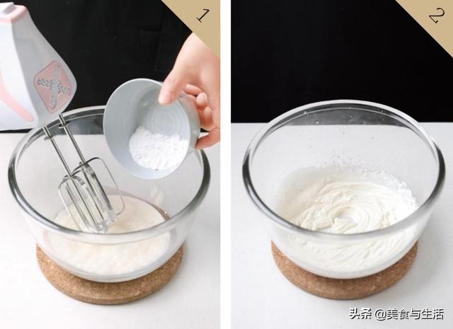 蛋糕制作方法简单又好吃烤箱（蛋糕的制作方法简单好吃）